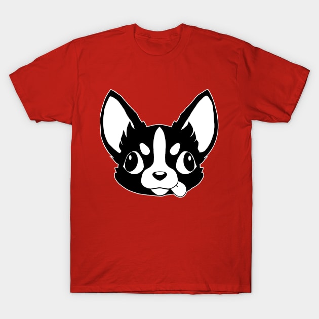 Luna! T-Shirt by Tiki_Artdog